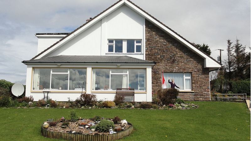 Bed and breakfast Fitzgerald'S Dingle Heights Extérieur photo